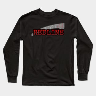 Redline Long Sleeve T-Shirt